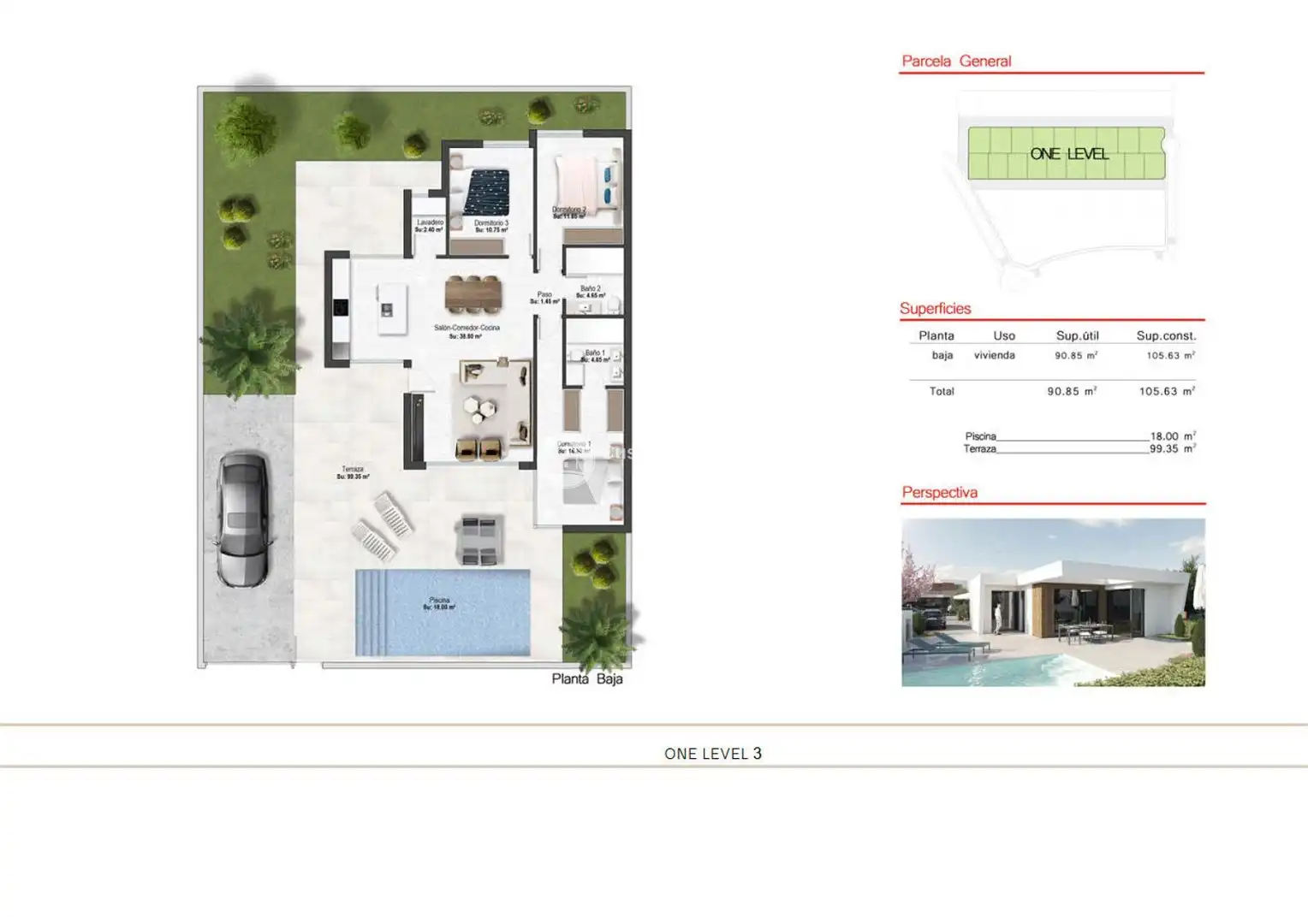 Casa o xalet en venda en Murcia amb Calefacció, Jardí privat i Terrassa