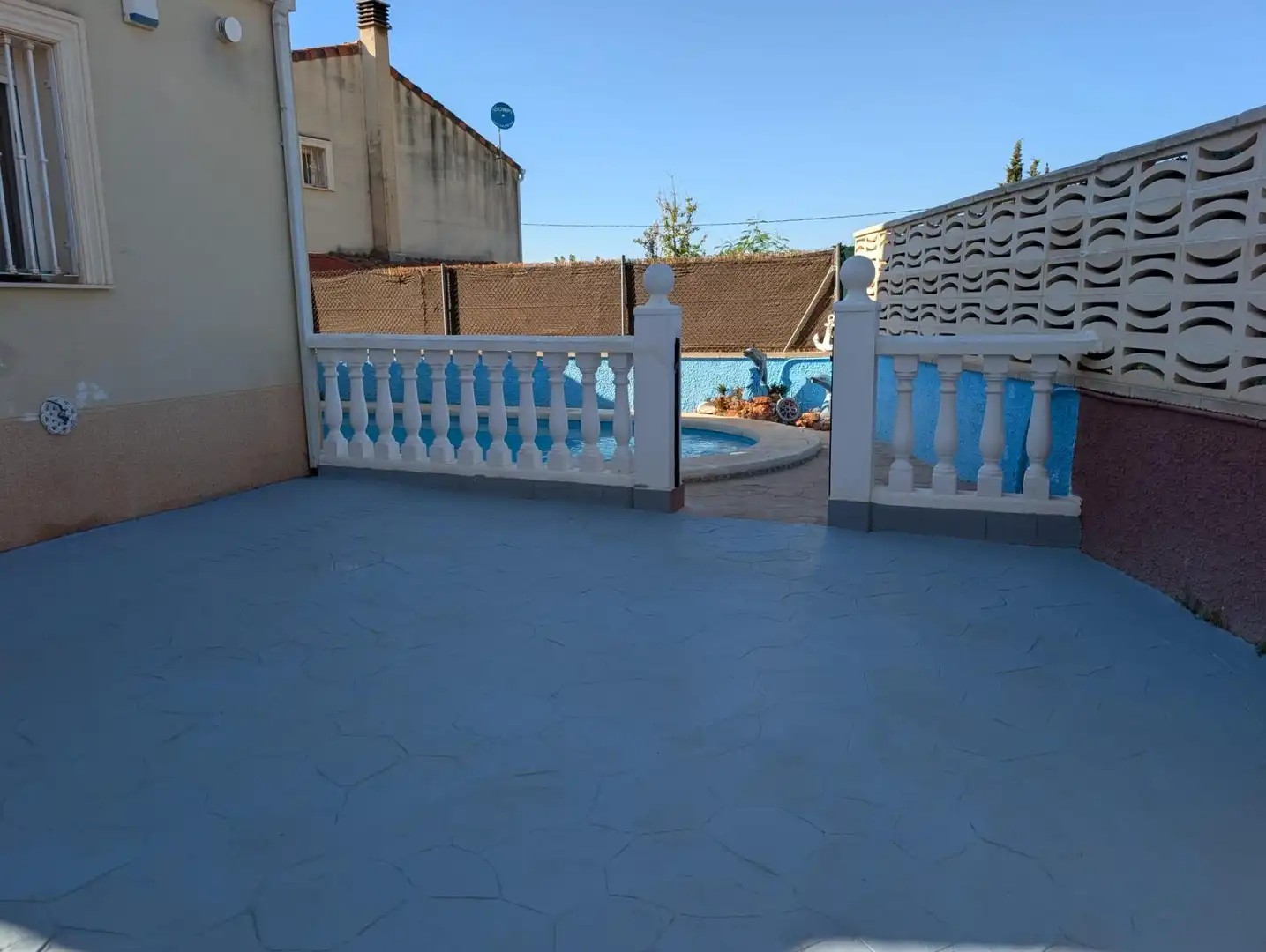 Reihenhaus mit Pool zum Verkauf in Calle TEODORO LLORENTE, imagen 20