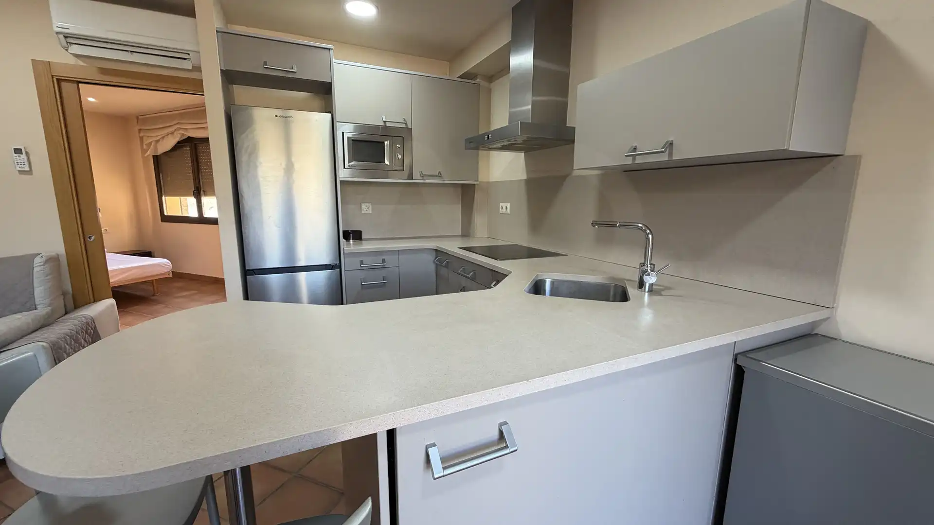 Kitchen of Houses for rent in Camarasa, Lleida