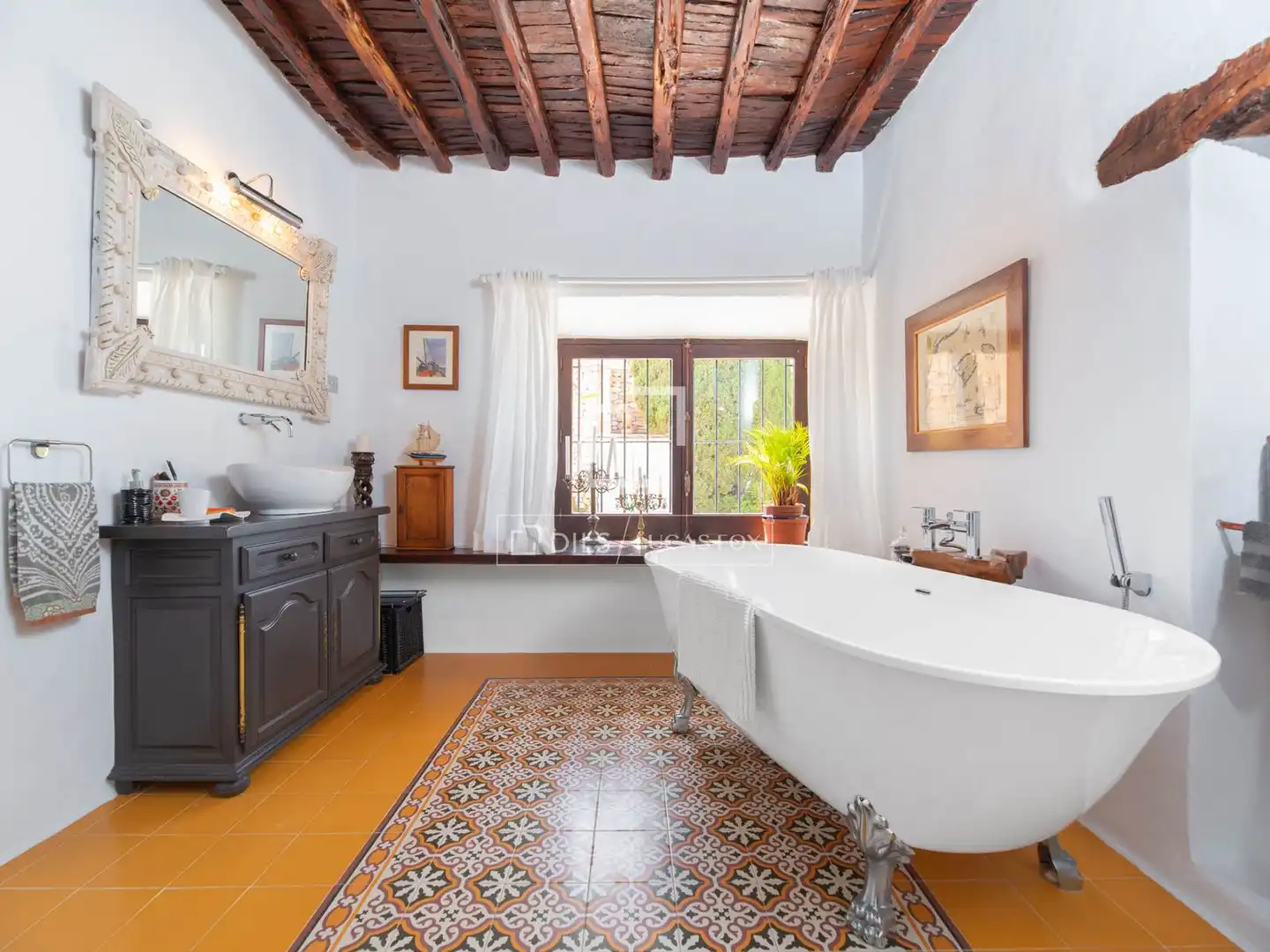 Casa rústica amb jardí en venda a Sant Agustí-Cala de Bou, imagen 17