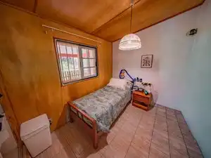 Dormitori de Casa o xalet en venda en El Rosario amb Jardí privat, Terrassa i Traster