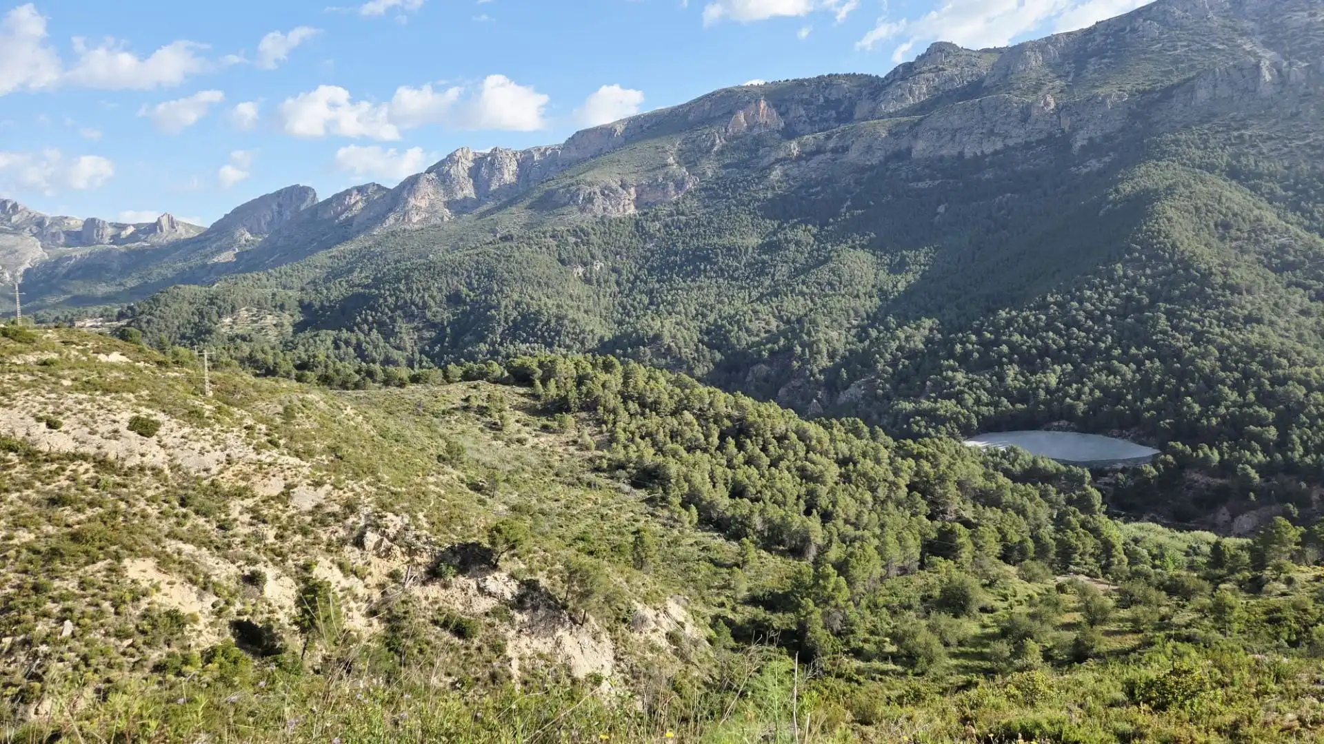 Grundstücke und Bauplätze zum Verkauf in El Castell de Guadalest, imagen 16