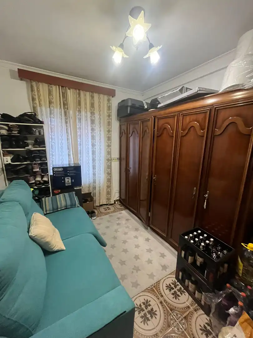 Bedroom of Flat for sale in Aranjuez  with Air Conditioner, Heating and Private garden