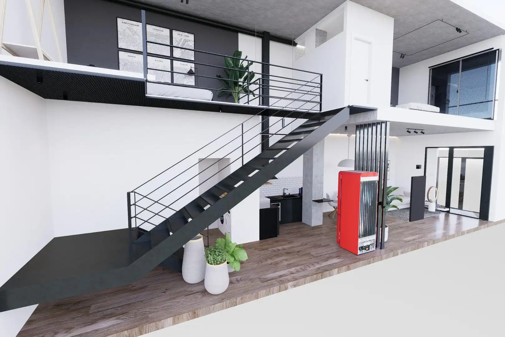 Baixos amb piscina en venda a Benalúa - Babel, imagen 6