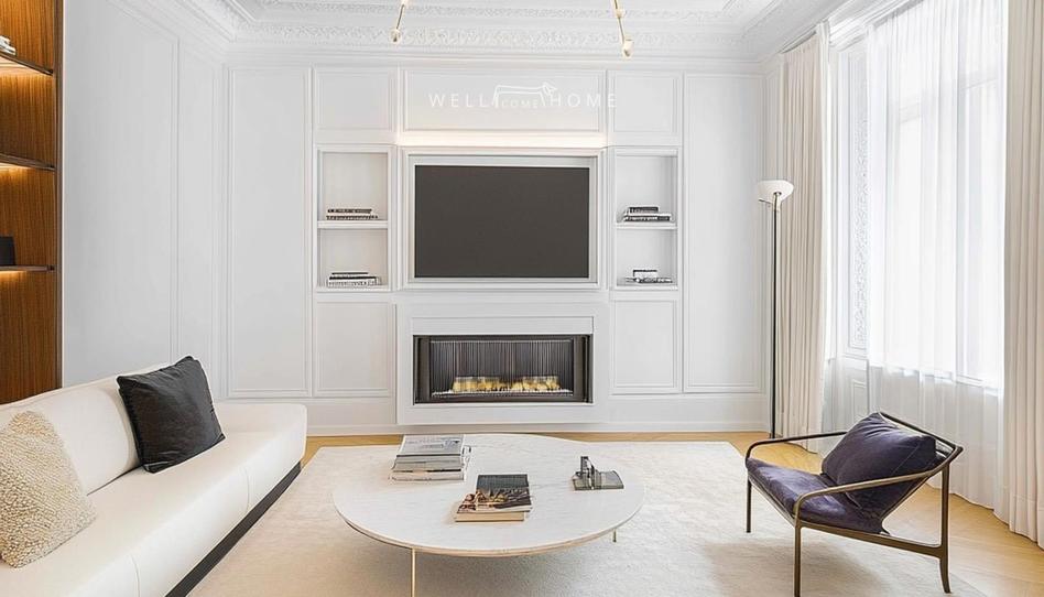 Foto 1 de Piso en venta en Lagasca, Recoletos, Madrid