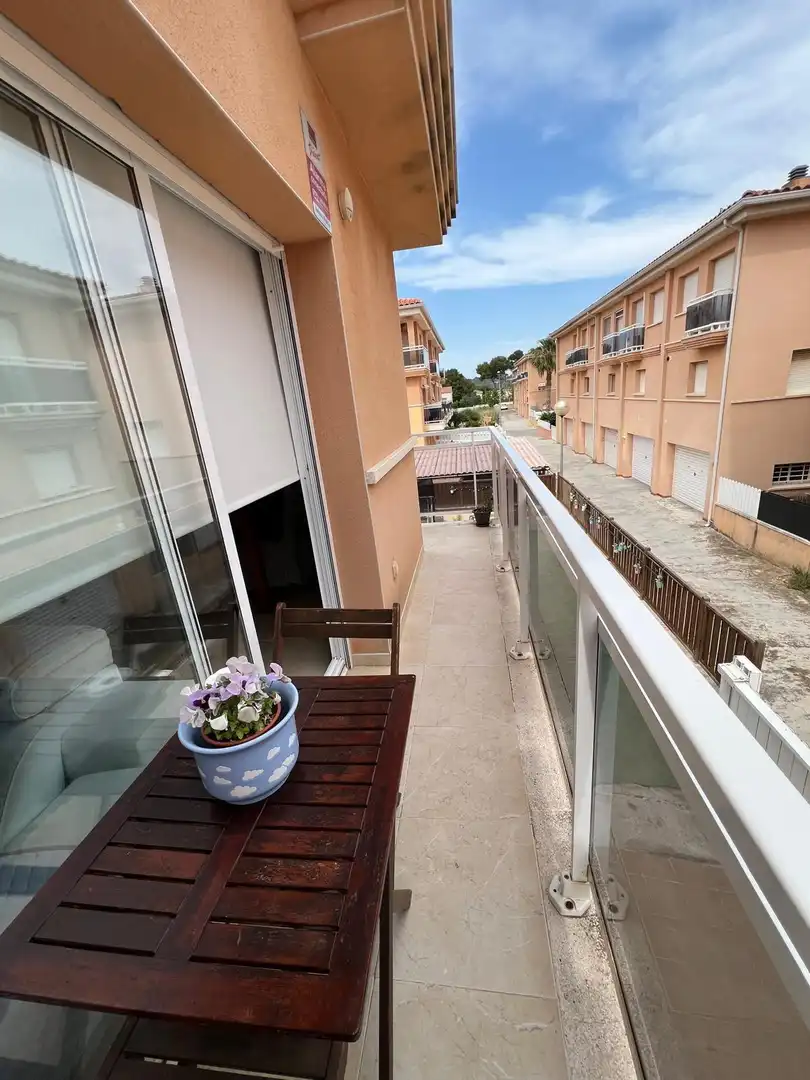 Terrassa de Casa o xalet en venda en Creixell amb Calefacció i Jardí privat