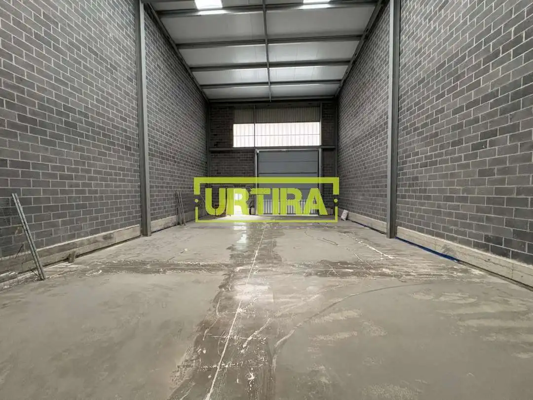 Nave industrial en venta en Zarautz
