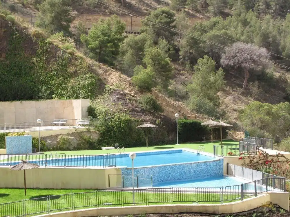 Flat with pool for sale in Rincón de Loix, imagen 26