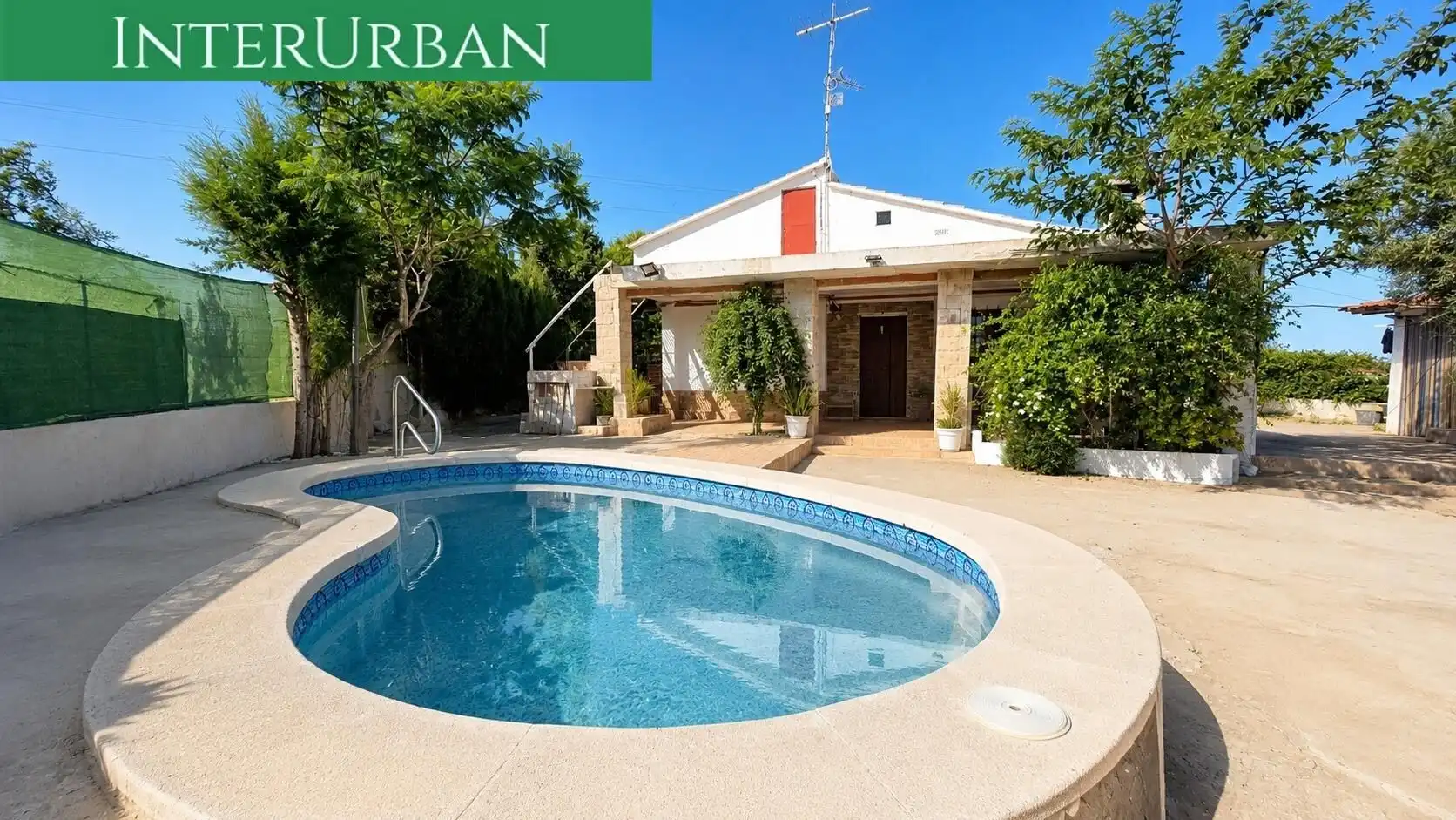 Villa avec piscine à vendre à Vilamarxant