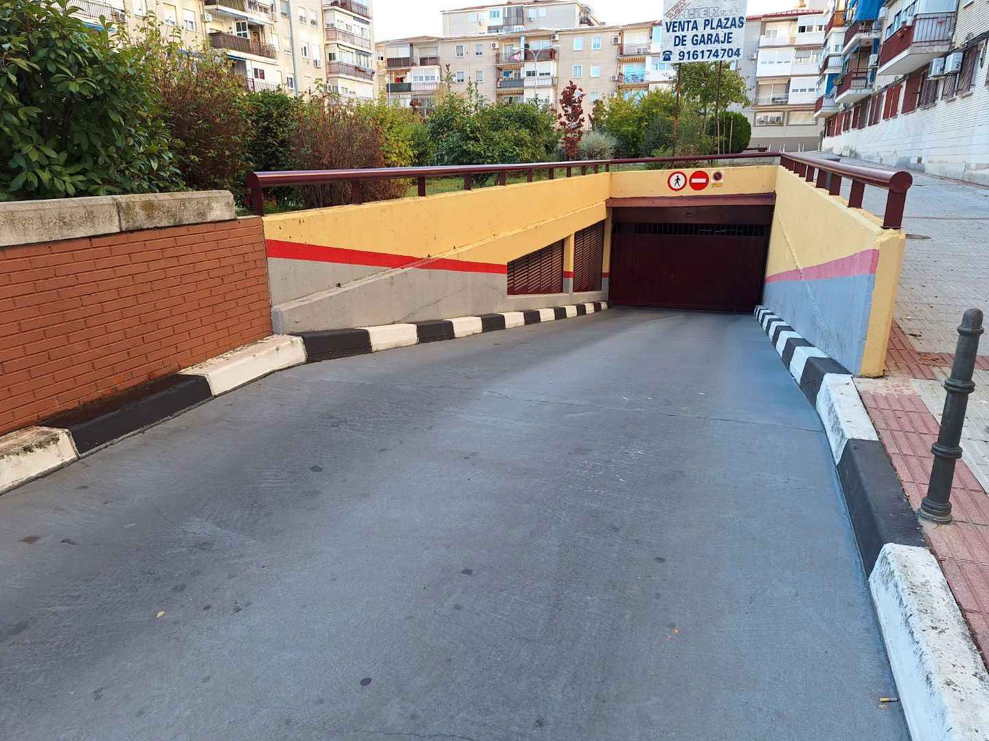 Aparcament de Garatge en venda en Fuenlabrada