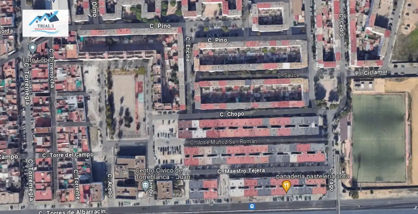 Piso en venta en Calle SAUCE, imagen 4