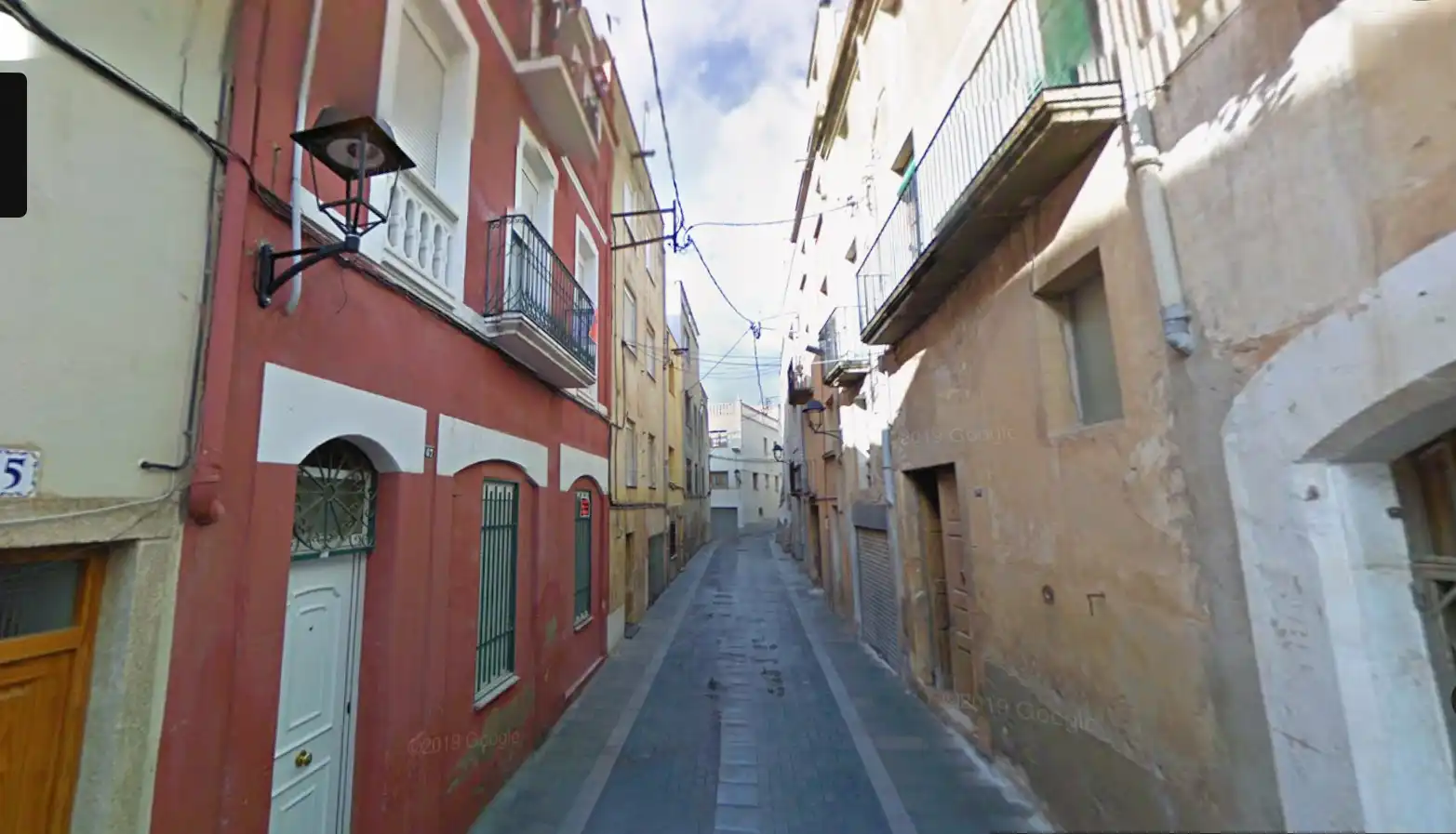 Wohnung zum Verkauf in Carrer del Mig 47