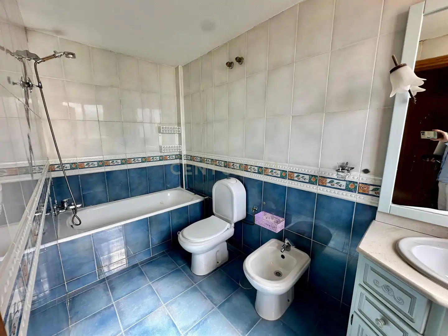 Baño de Casa adosada en venta en Jacarilla con Balcón