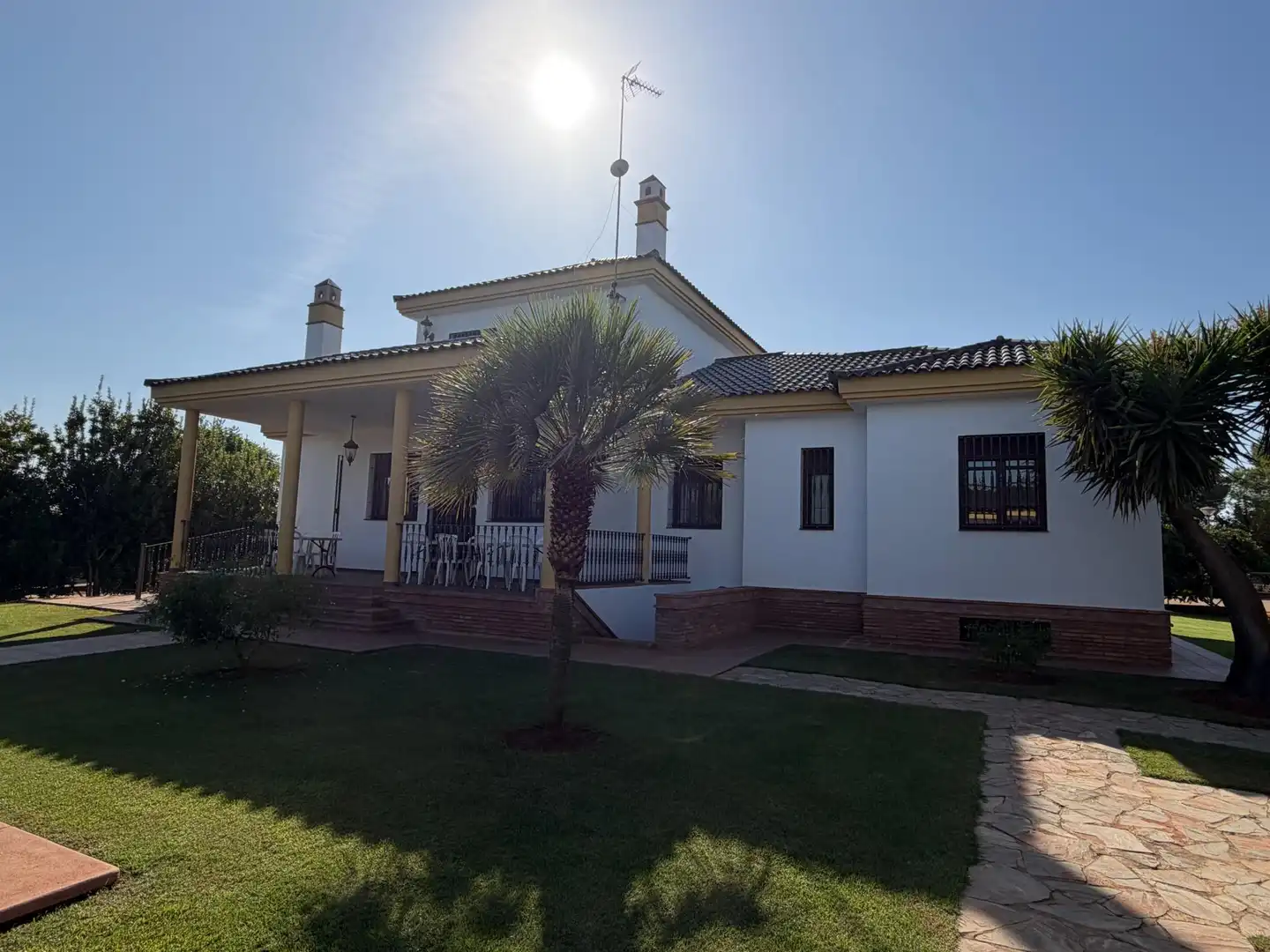 Casa con piscina en venta en Mairena del Alcor, imagen 16
