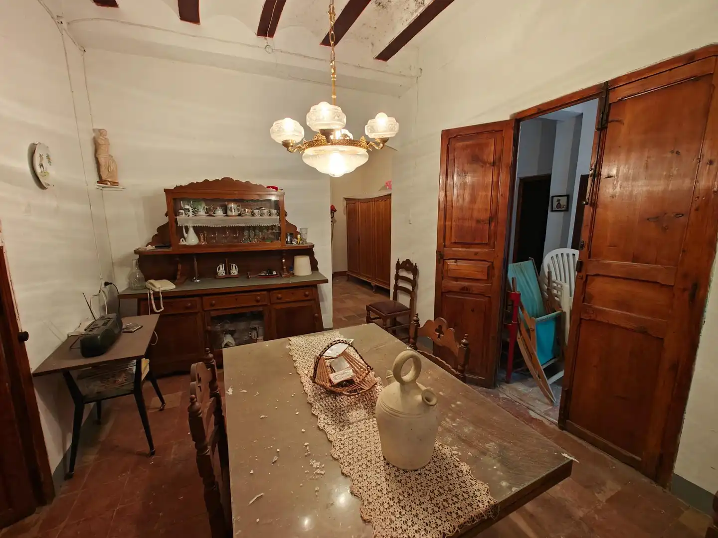 Comedor de Edificio en venta en Dos Aguas