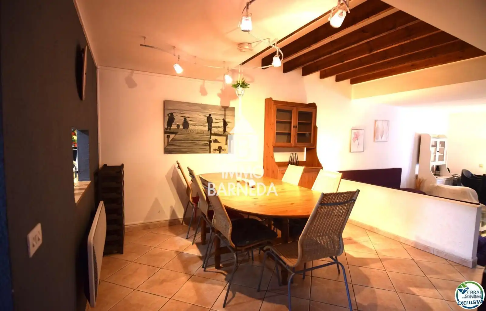 Houses for sale in Empuriabrava  with Air Conditioner, Heating and Terrace