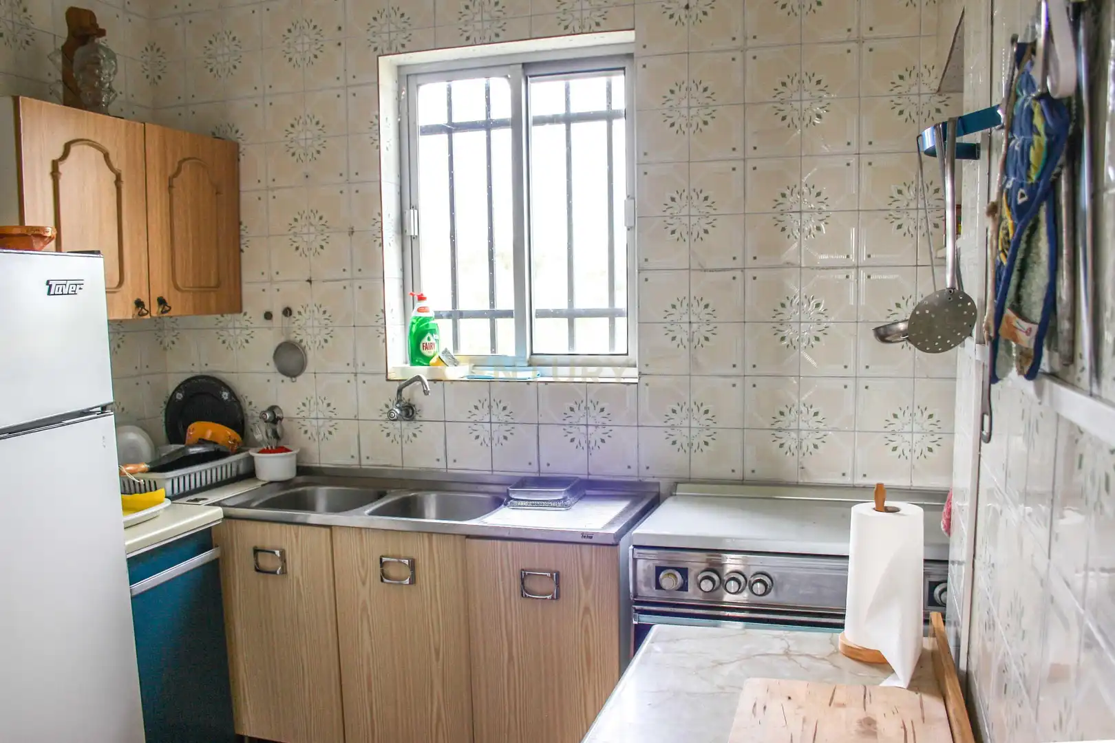 Kitchen of Land for sale in Azuaga