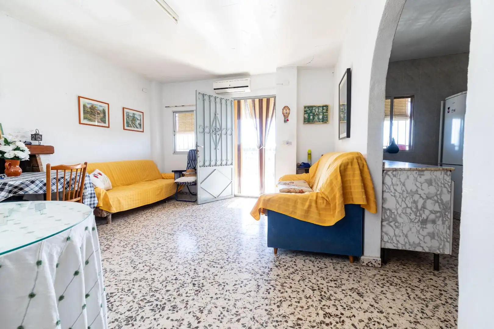Casa rústica amb piscina en venda a Cieza, imagen 14