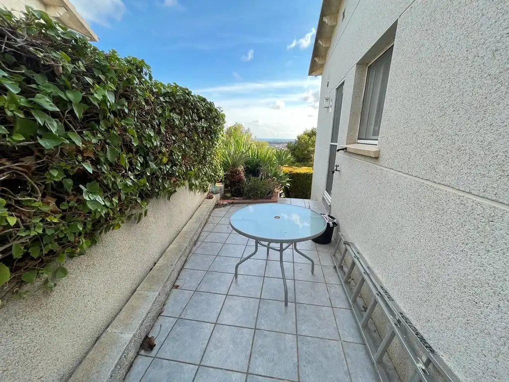 Terrace of Houses for sale in Roda de Berà  with Private garden, Terrace and Oven