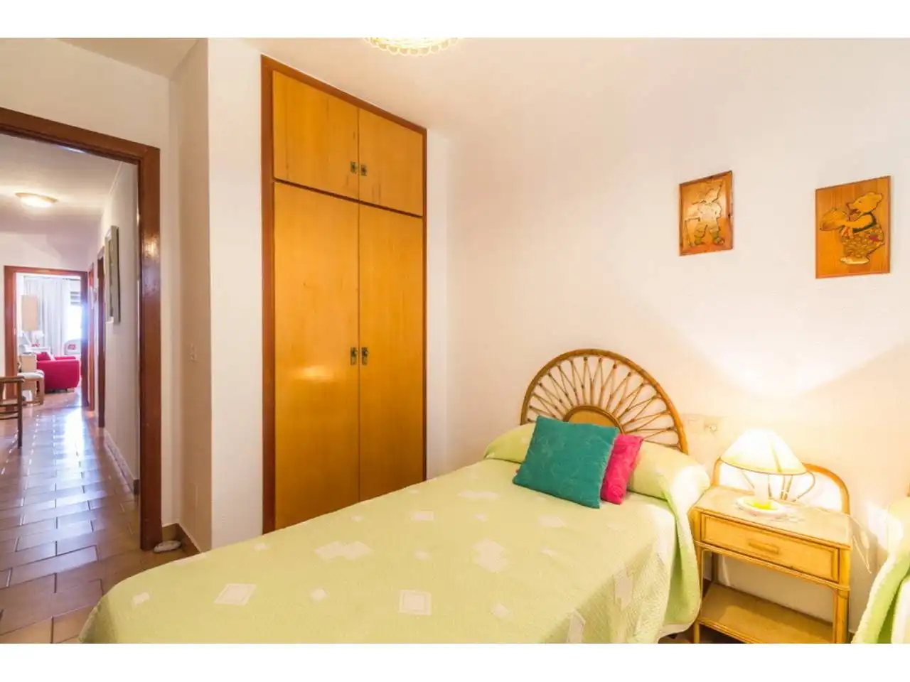 Dormitori de Apartament en venda en Almuñécar amb Terrassa, Moblat i Alarma