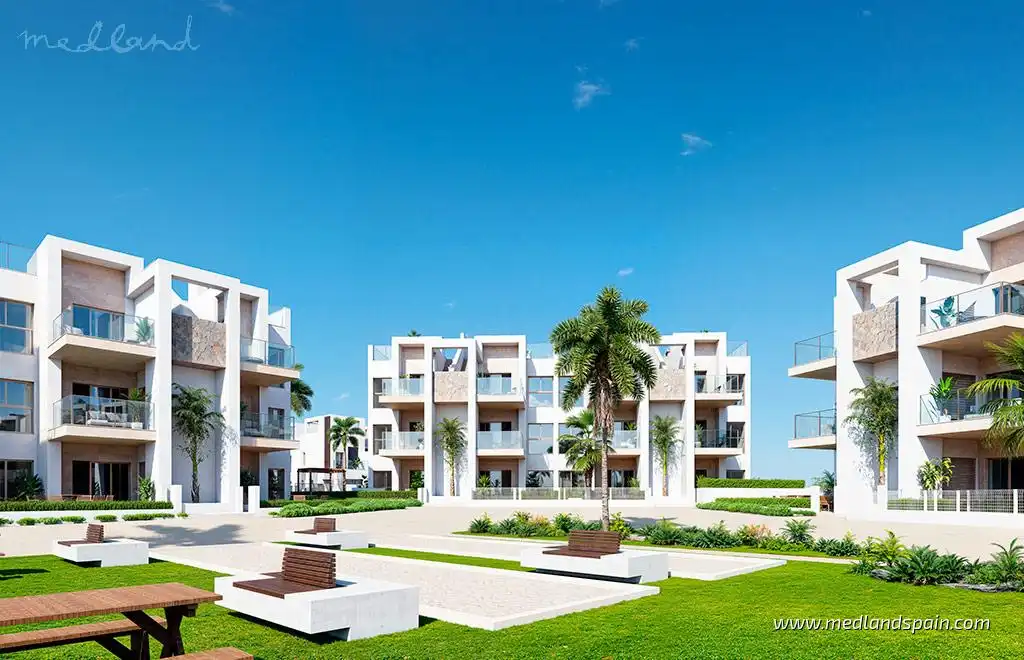 Apartment with pool for sale in Las Lomas de Rame - Bahía Bella, imagen 13