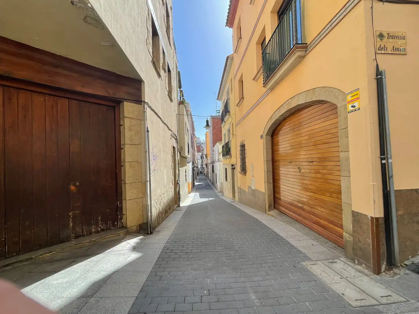 Haus oder Chalet zum Verkauf in Travessia dels Amics, 14, Centre