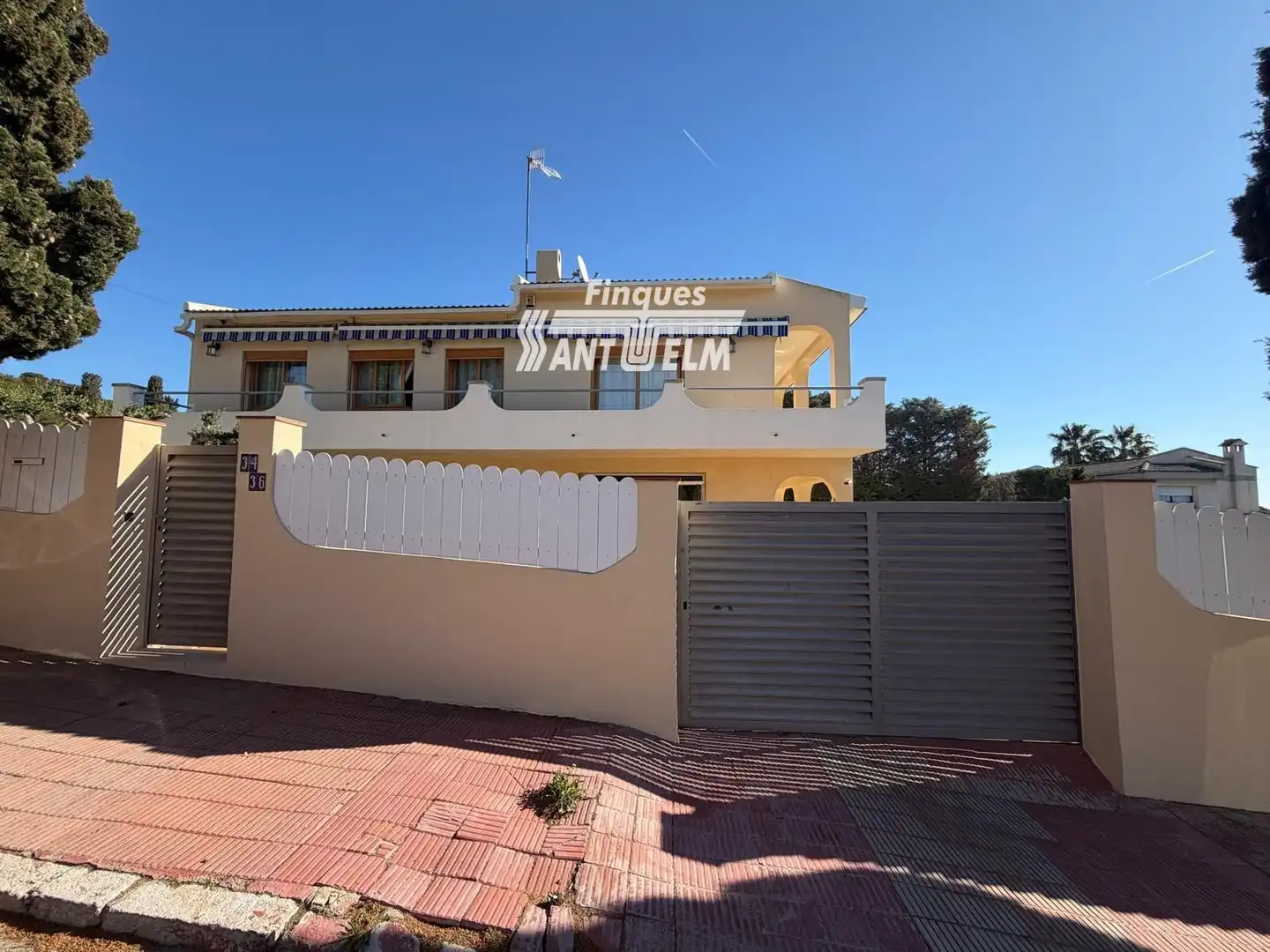 Villa mit Pool zum Verkauf in Masos, imagen 43