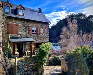 Vista exterior de Casa o xalet en venda en Vilamòs