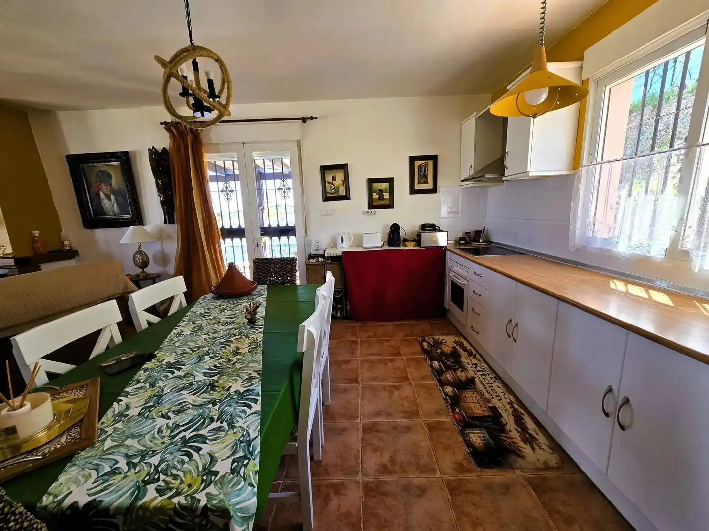Detached house with pool for sale in Moraleda de Zafayona, imagen 34