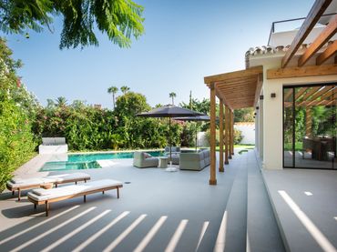 Casa amb piscina en venda a San Pedro de Alcántara
