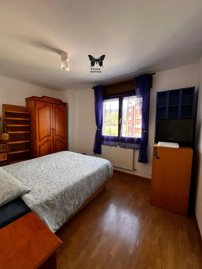 Bedroom of Flat for sale in Oviedo   with Heating and Storage room