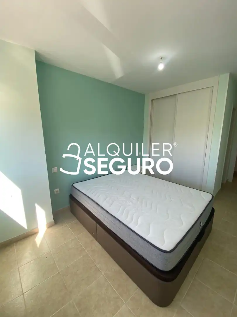 Habitación de Piso de alquiler en Los Valles - Sanz Vázquez - El Fuerte