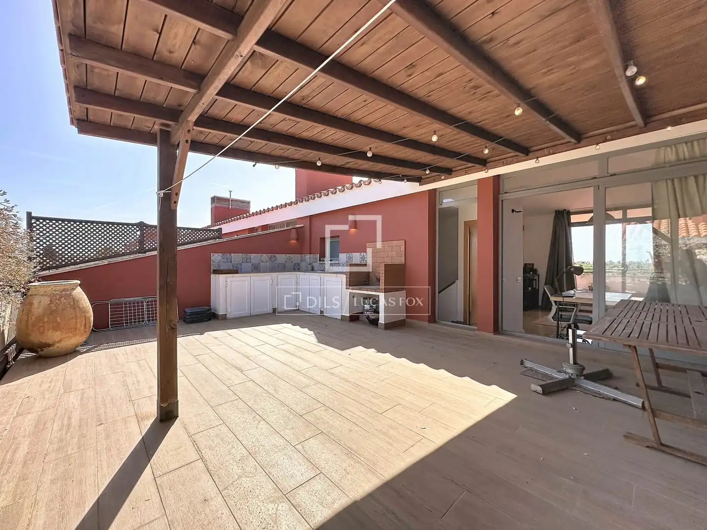 Penthouse mit Terrasse zum Verkauf in Ciutadella, imagen 2