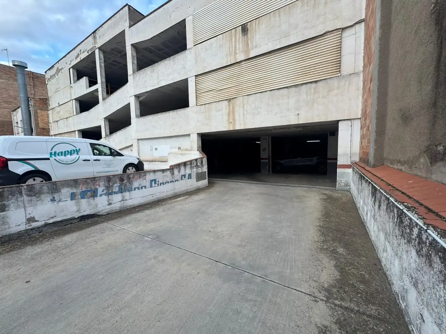 Parking de Garaje de alquiler en Girona