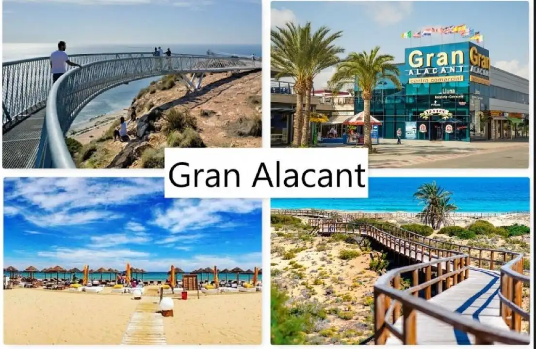 Adosado en venta en Gran Alacant