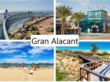 Casa a schiera in vendita a Gran Alacant