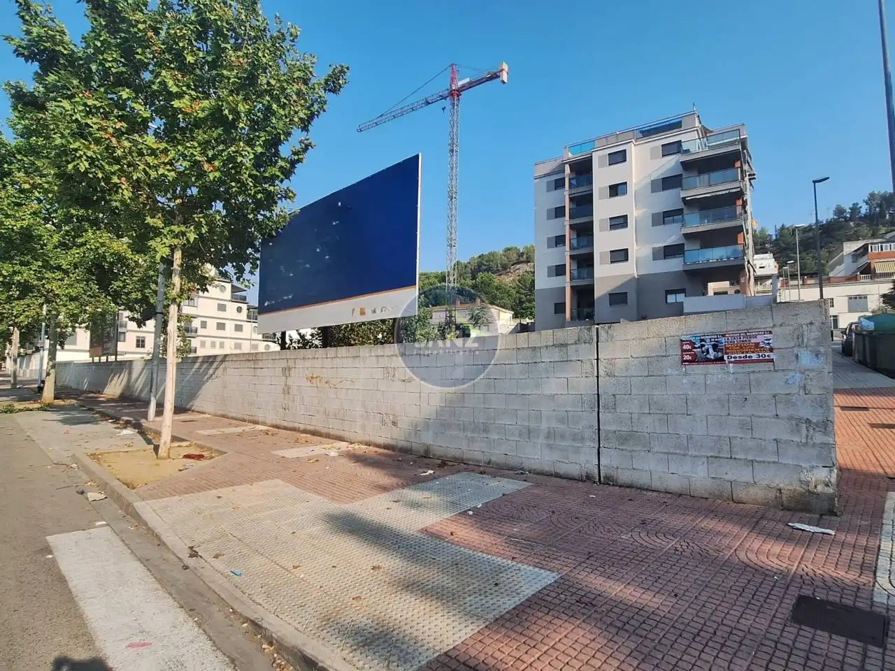 Rustikales Grundstück zum Verkauf in Calle Pintor Juan Francés, imagen 3