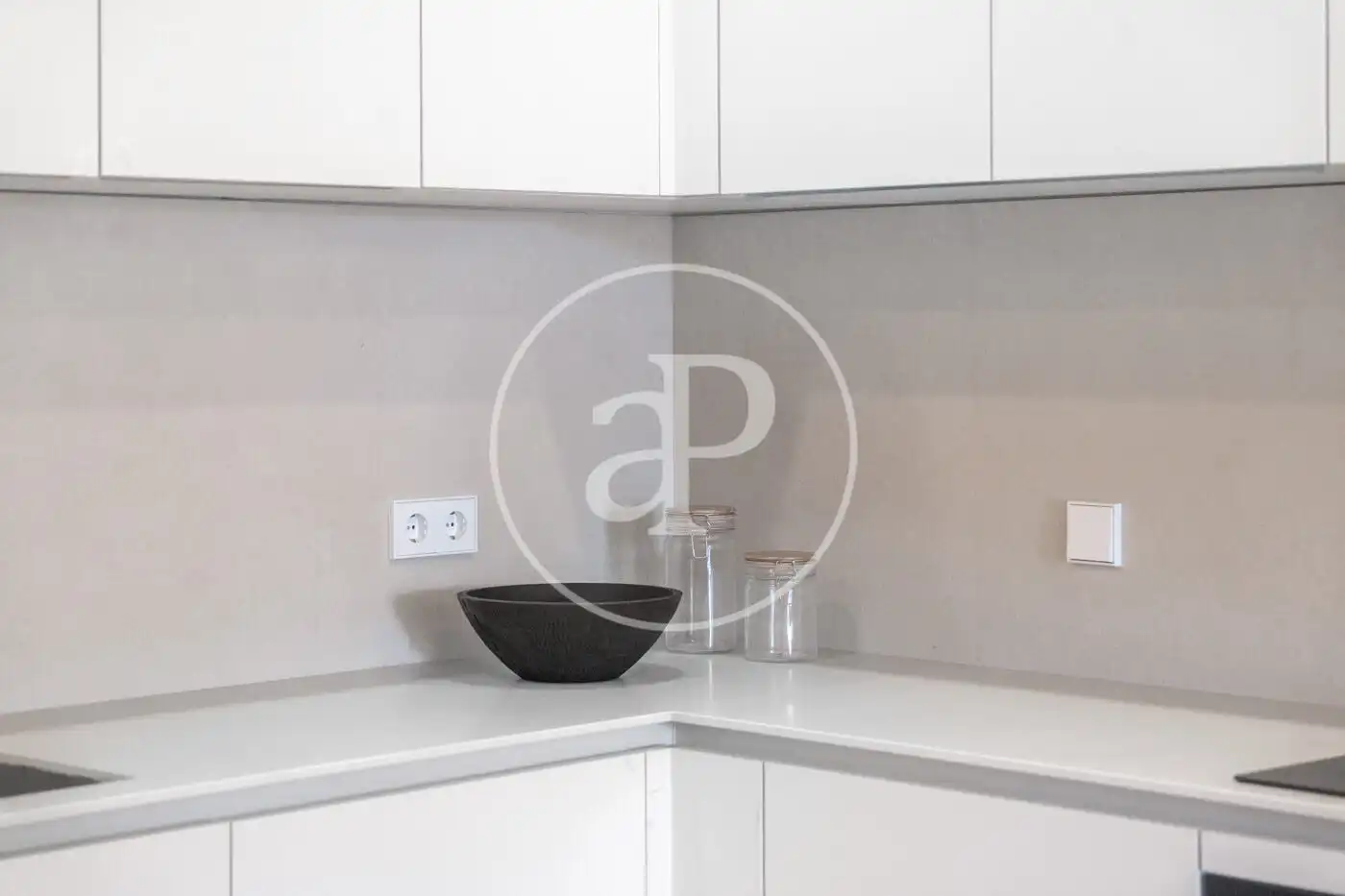 Cocina de Piso en venta en  Palma de Mallorca con Aire acondicionado, Calefacción y Terraza
