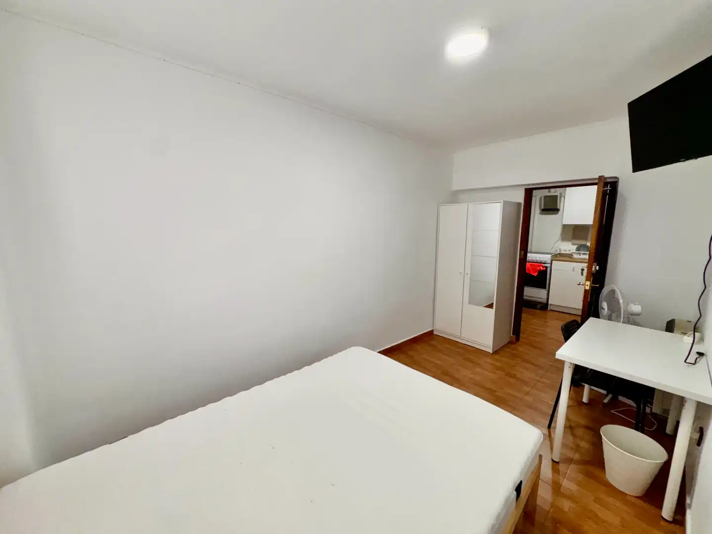 Dormitori de Pis en venda en Madrid amb Jardí privat, Traster i Moblat