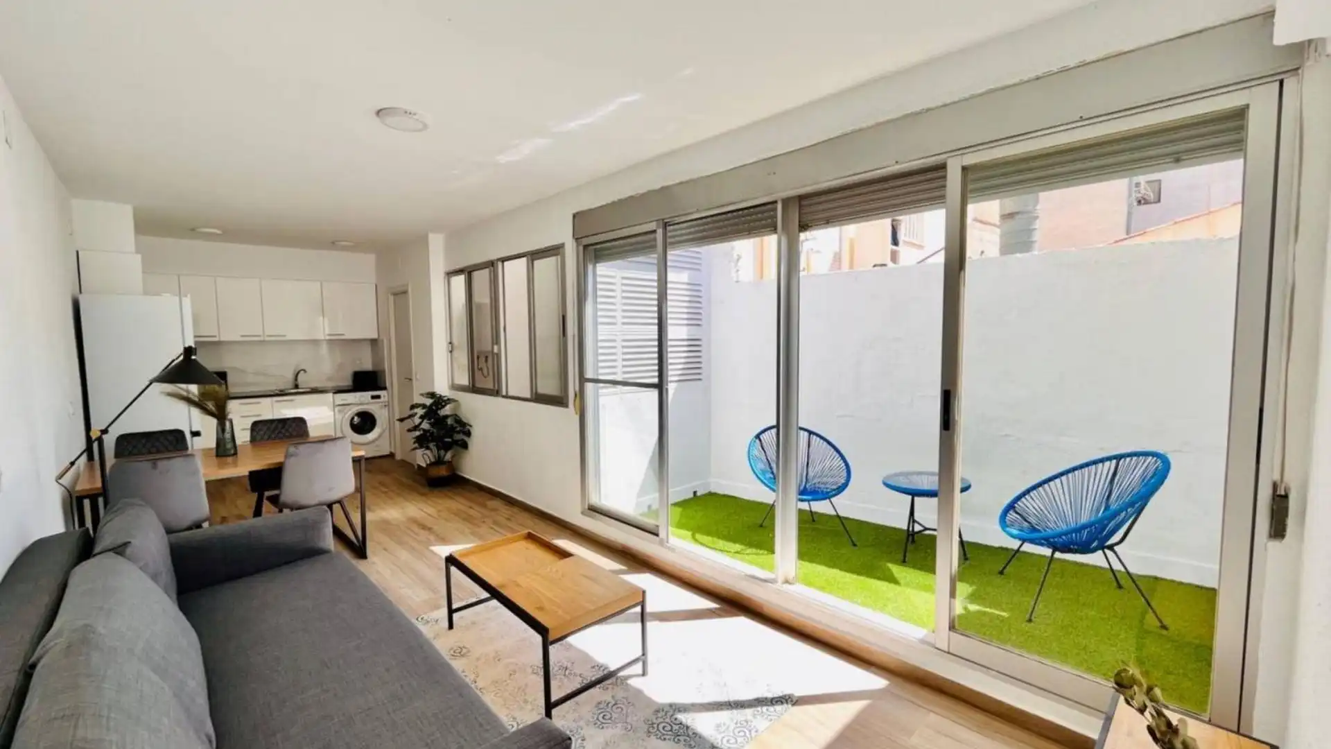 Wohnungen zur Miete in Casco Histórico