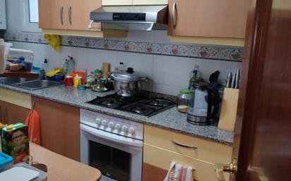 Kitchen of Attic for sale in El Vendrell  with Air Conditioner and Balcony