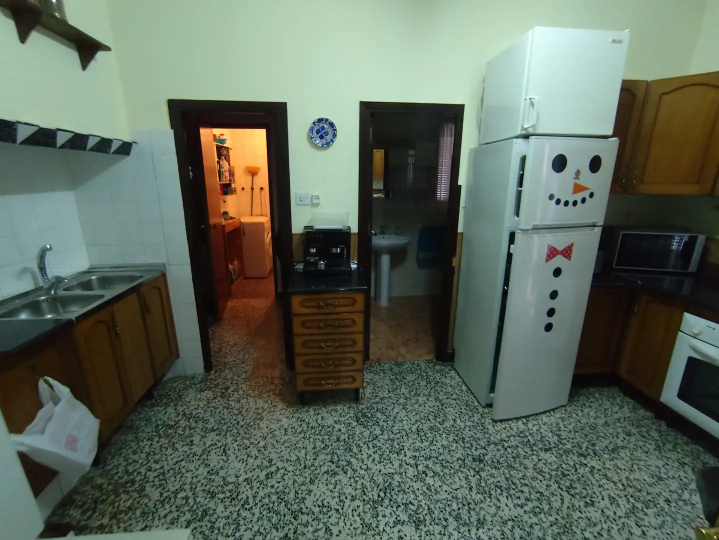 Cocina de Casa o chalet en venta en Sabiote, Jaén