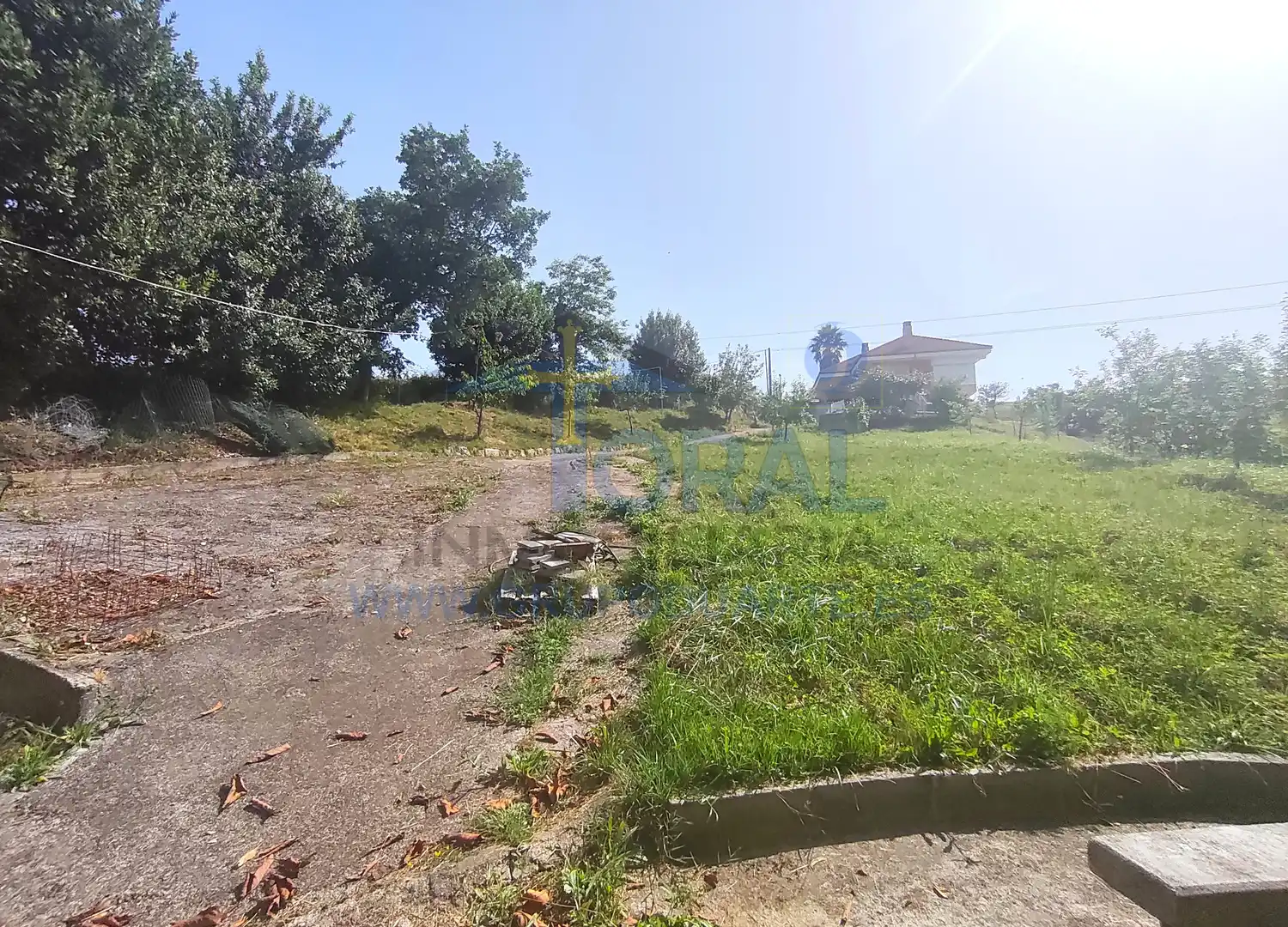 Casa o xalet en venda en Siero amb Calefacció, Jardí privat i Parquet