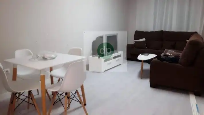 Sala de estar de Apartamento en venta en Badajoz Capital con Aire acondicionado y Calefacción