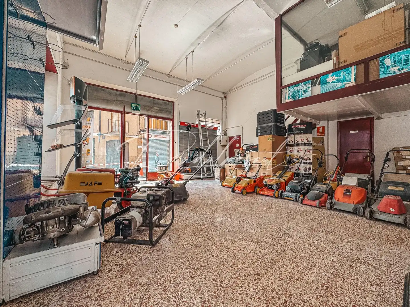 Gewerbefläche zur Miete in Carrer del Roser 112, imagen 8