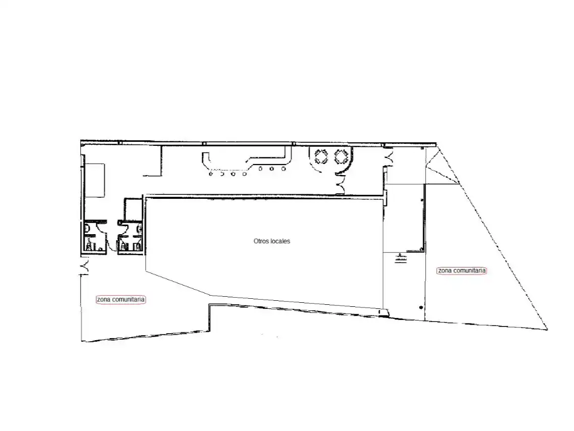 Commercial properties for rent in Muros  with Terrace