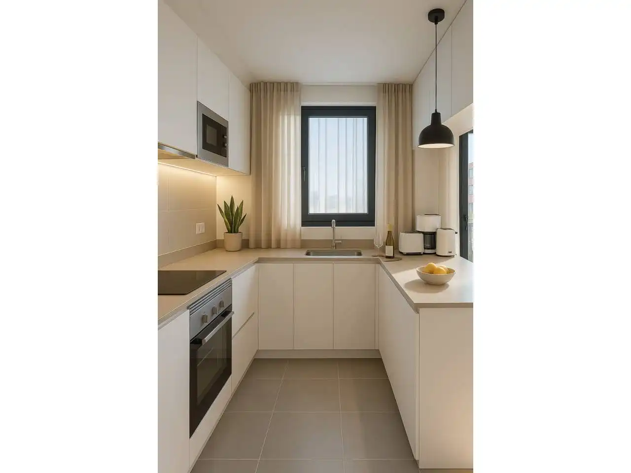 Cocina de Piso en venta en Granollers con Aire acondicionado, Calefacción y Parquet