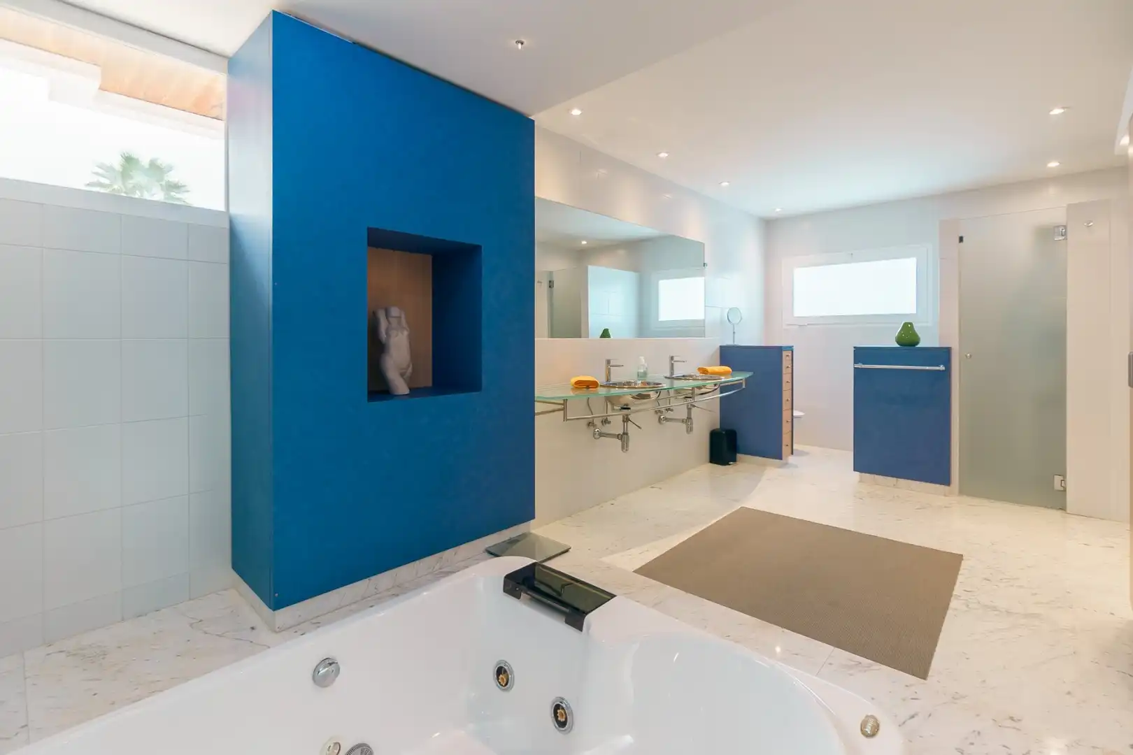 Baño de Casa o chalet en venta en L'Alfàs del Pi con Terraza y Piscina