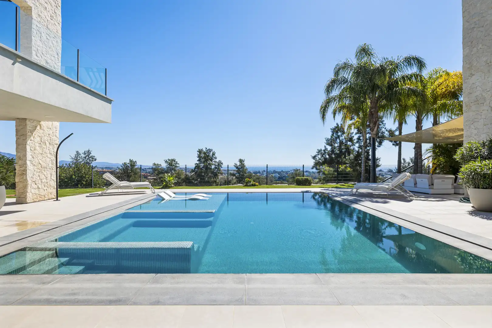 Casa amb piscina en venda a La Alquería, imagen 3
