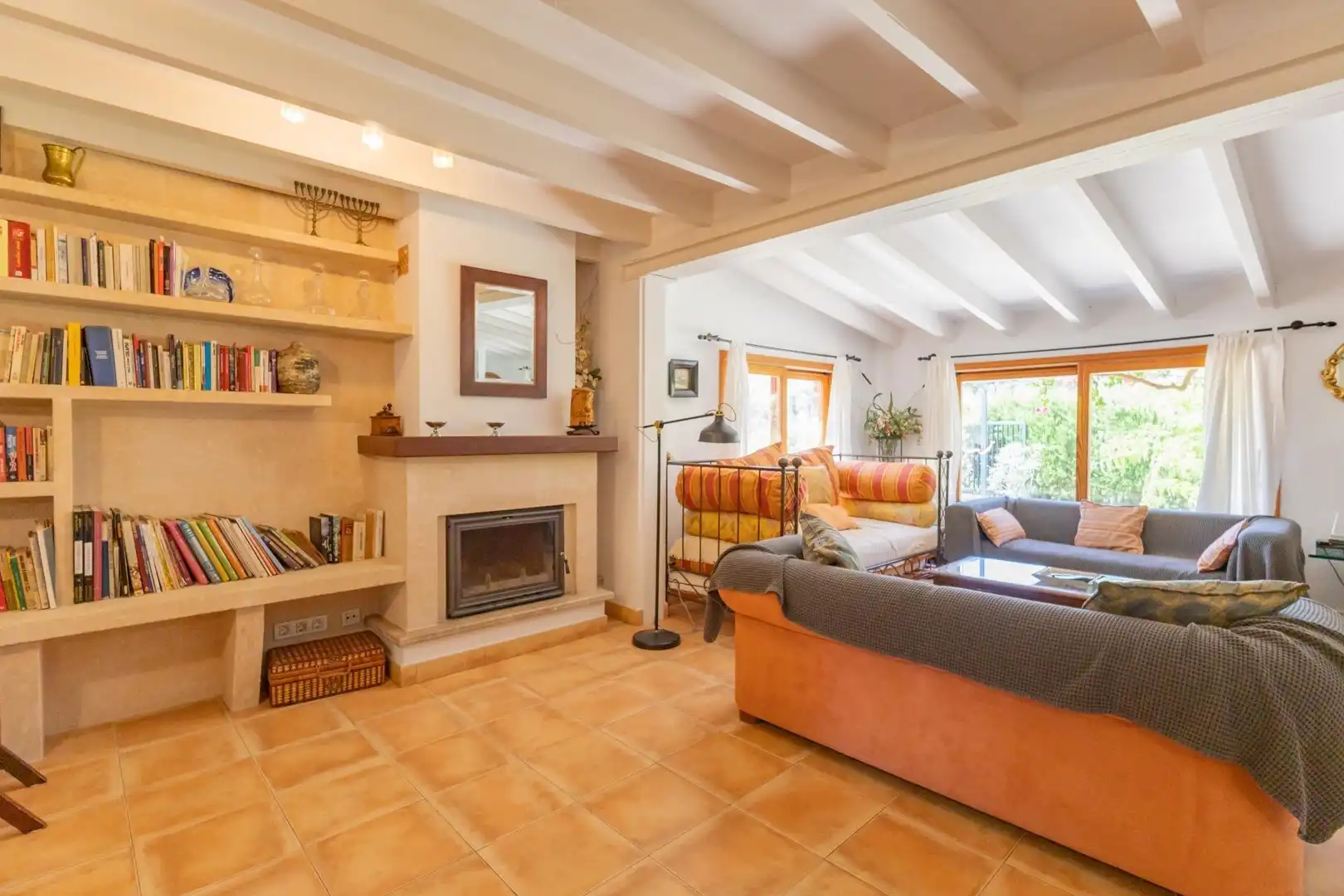 Casa con piscina in vendita a Pollença Poble, imagen 24